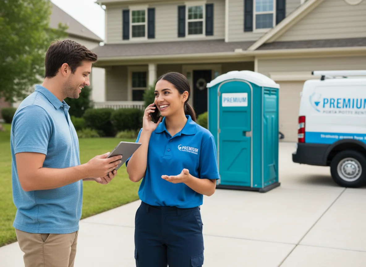 VIP Portable Toilets Thornburg, IA FAQs